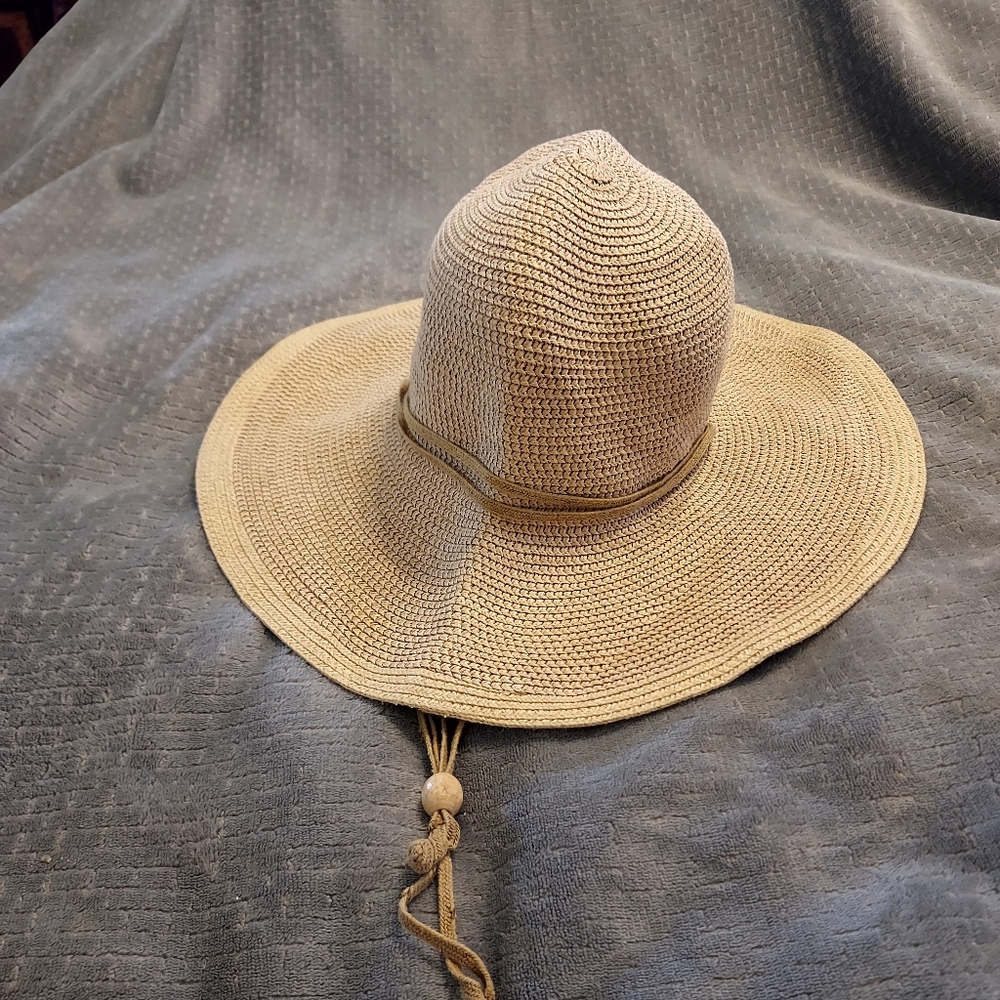 Midwest Gloves and Gear Dreamer Hat Paper Woven Boho